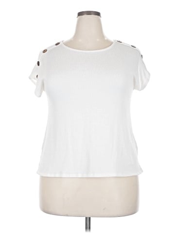 Star Vixen Short Sleeve Top (view 1)