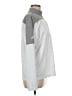 Adidas 100% Polyester Silver Sweatshirt Size M - photo 4