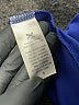 Everly 100% Polyester Print Blue Casual Dress Size S - photo 8