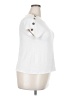Star Vixen White Short Sleeve Top Size 3X - photo 4