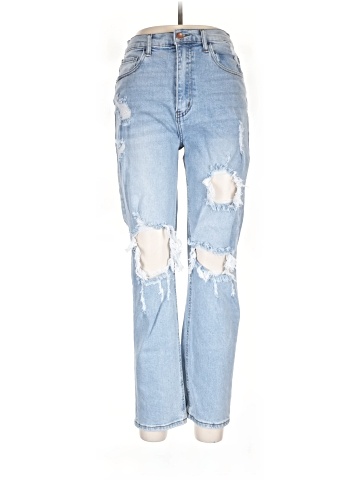Vibrant M.I.U Jeans (view 1)