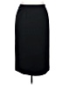 Unbranded Solid Black Formal Skirt Size 18 - photo 1