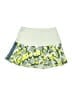 Lucky in Love Graphic Green Active Skort Size S - photo 1