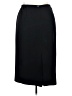 Unbranded Solid Black Formal Skirt Size 18 - photo 2
