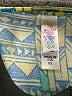 Lularoe Teal Short Sleeve Blouse Size XS - photo 7