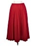 Assorted Brands Red Formal Skirt Size 26 waist (estimated) - photo 1