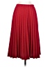 Assorted Brands Red Formal Skirt Size 26 waist (estimated) - photo 2