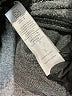 New Balance 100% Polyester Gray Turtleneck Sweater Size S - photo 8