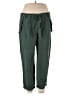 Abbeline Green Casual Pants Size M - photo 1