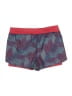 Xersion 100% Polyester Graphic Red Athletic Shorts Size L - photo 2