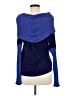 Michael Stars Blue Cardigan One size - photo 2