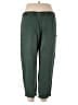 Abbeline Green Casual Pants Size M - photo 2