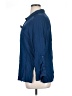 New Directions Blue 3/4 Sleeve Button-Down Shirt Size XL (petite) - photo 5