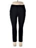CAbi Black Active Pants Size 8 - photo 1