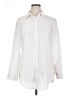 Unbranded 100% Polyester Ivory Long Sleeve Blouse Size XL - photo 1
