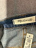 Madewell Blue Jeans Size 24 waist - photo 6