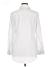 Unbranded 100% Polyester Ivory Long Sleeve Blouse Size XL - photo 2