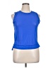 DYI Define Your Inspiration Blue Active Tank Size XL - photo 1