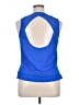 DYI Define Your Inspiration Blue Active Tank Size XL - photo 2