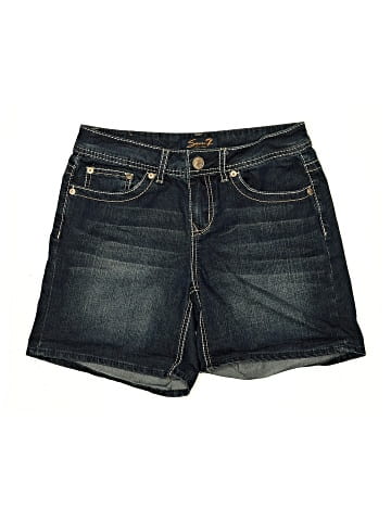 Seven7 Denim Shorts (view 1)