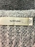 Suistudio Gray Sweater Vest Size M - photo 7