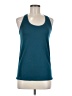 Fabletics Teal Active Tank Size M (estimated) - photo 1