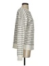 Gap Stripes Ivory Pullover Sweater Size S (tall) - photo 4