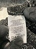 Ann Taylor Factory 100% Polyester Tweed Gray Pullover Sweater Size S - photo 8