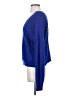 Shein 100% Polyester Blue Pullover Sweater Size S - photo 5