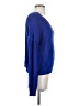 Shein 100% Polyester Blue Pullover Sweater Size S - photo 4