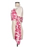 Shein 100% Polyester Pink Kimono Size L - photo 5