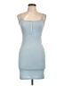 Unbranded Blue Casual Dress Size L - photo 1