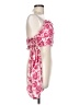 Shein 100% Polyester Pink Kimono Size L - photo 4