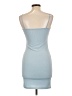 Unbranded Blue Casual Dress Size L - photo 2