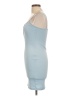 Unbranded Blue Casual Dress Size L - photo 5