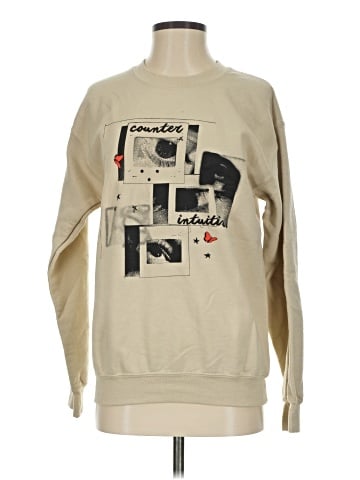 Gildan Sweatshirt (view 1)