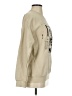 Gildan Graphic Tan Sweatshirt Size S - photo 4
