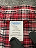 Gymboree 100% Cotton Plaid Red Long Sleeve Button-Down Shirt Size 5 - photo 3