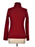 Kinross Red Turtleneck Sweater Size L (estimated) - photo 1