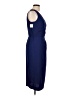 Liz Claiborne 100% Polyester Blue Cocktail Dress Size 10 (petite) - photo 4