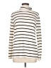 A New Day Ivory Long Sleeve Turtleneck Size M - photo 1