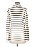 A New Day Ivory Long Sleeve Turtleneck Size M - photo 2