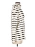 A New Day Ivory Long Sleeve Turtleneck Size M - photo 4
