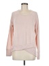 Athleta Pink Sweatshirt Size M - photo 1