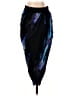 Bebe Tie-dye Black Casual Skirt Size XS - photo 1