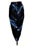 Bebe Tie-dye Black Casual Skirt Size XS - photo 2