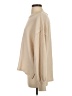 Blu Pepper Solid Tan Turtleneck Sweater Size S - photo 5