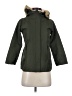 DSG 100% Polyester Green Snow Jacket Size S - photo 1