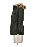DSG 100% Polyester Green Snow Jacket Size S - photo 5
