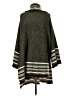 Coco + Carmen Green Poncho Size S - photo 2